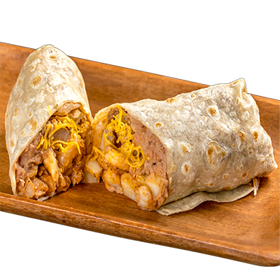 El Gordo Burrito